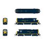 HO EMD GP30, C&O 3034, As-Delivered, Paragon4 Sound/DC/DCC