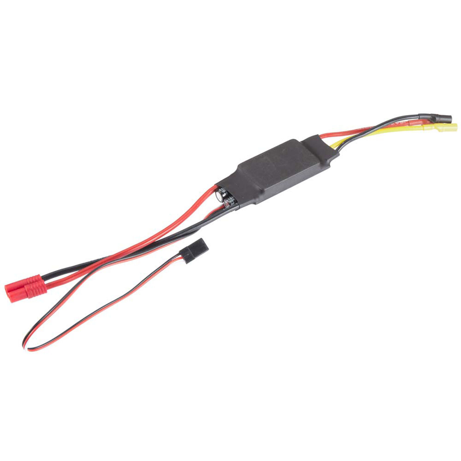 30 Amp Electronic Speed Control: FW-190 Select Scale