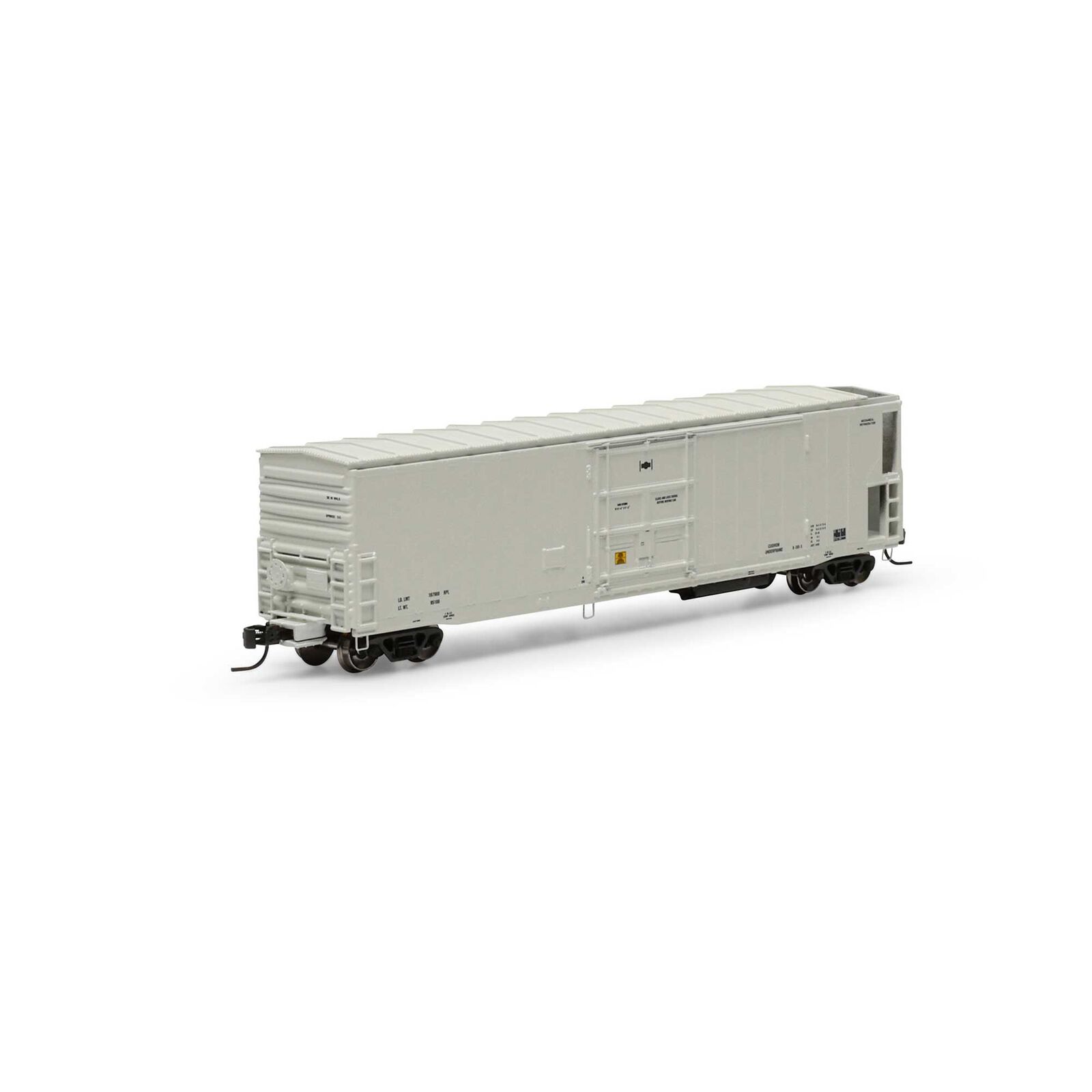 N ATH 57' FGE Mechanical Reefer with Sound, Data Only 'White'