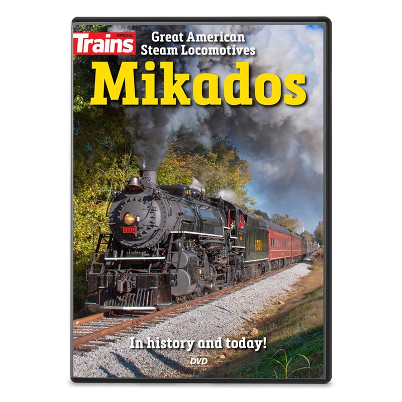 GASL: Mikados DVD
