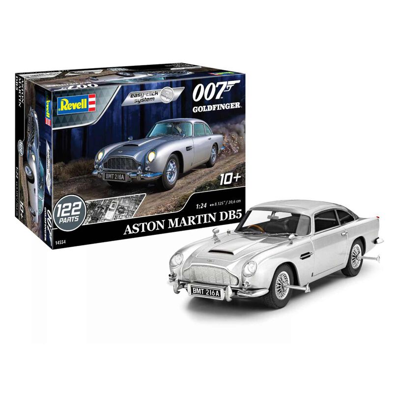 1/24 James Bond Aston Martin DB5
