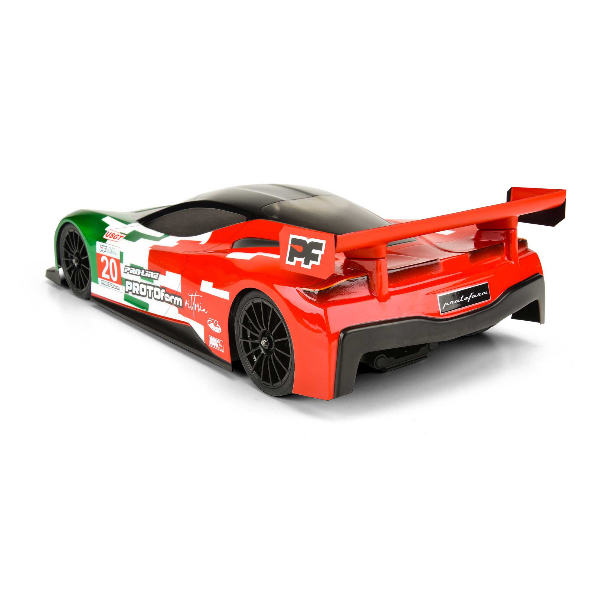 ASSOCIATED 10R5.1 ワールドGT PROTOFORM新品ボディ付 ASSOCIATED 10R5.1 ワールドGT PROTOFORM新品ボディ付