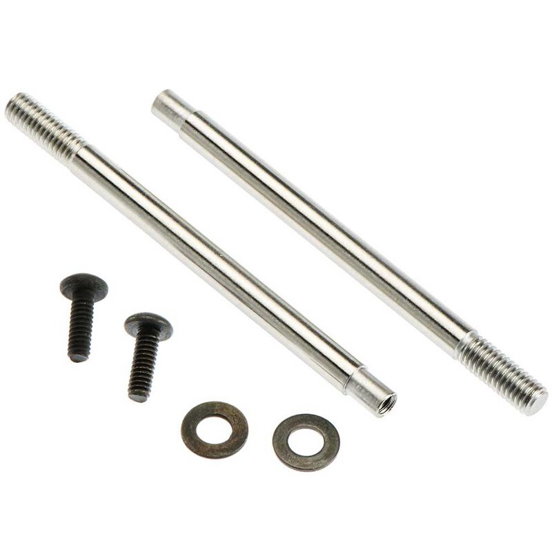 Shock Shaft Set 43mm Threaded