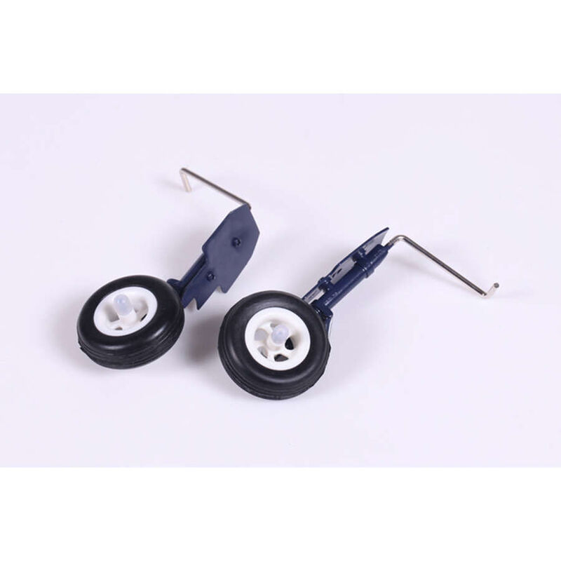 Main Land Gear  F4U V2 800mm