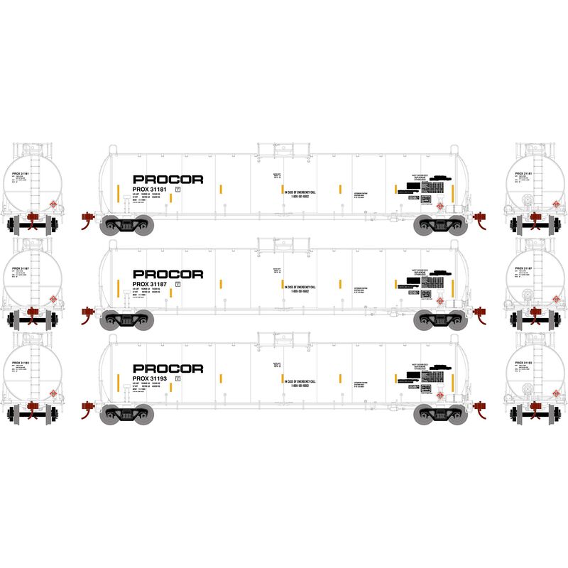 N 33,900-Gallon LPG Tank/Early, PROX #2 (3)