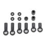 Shock Eyelets & Shims, 1/10 Element Enduro IFS 2