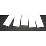 STSC-2 Strip Stk .030x1-1/4" (4)