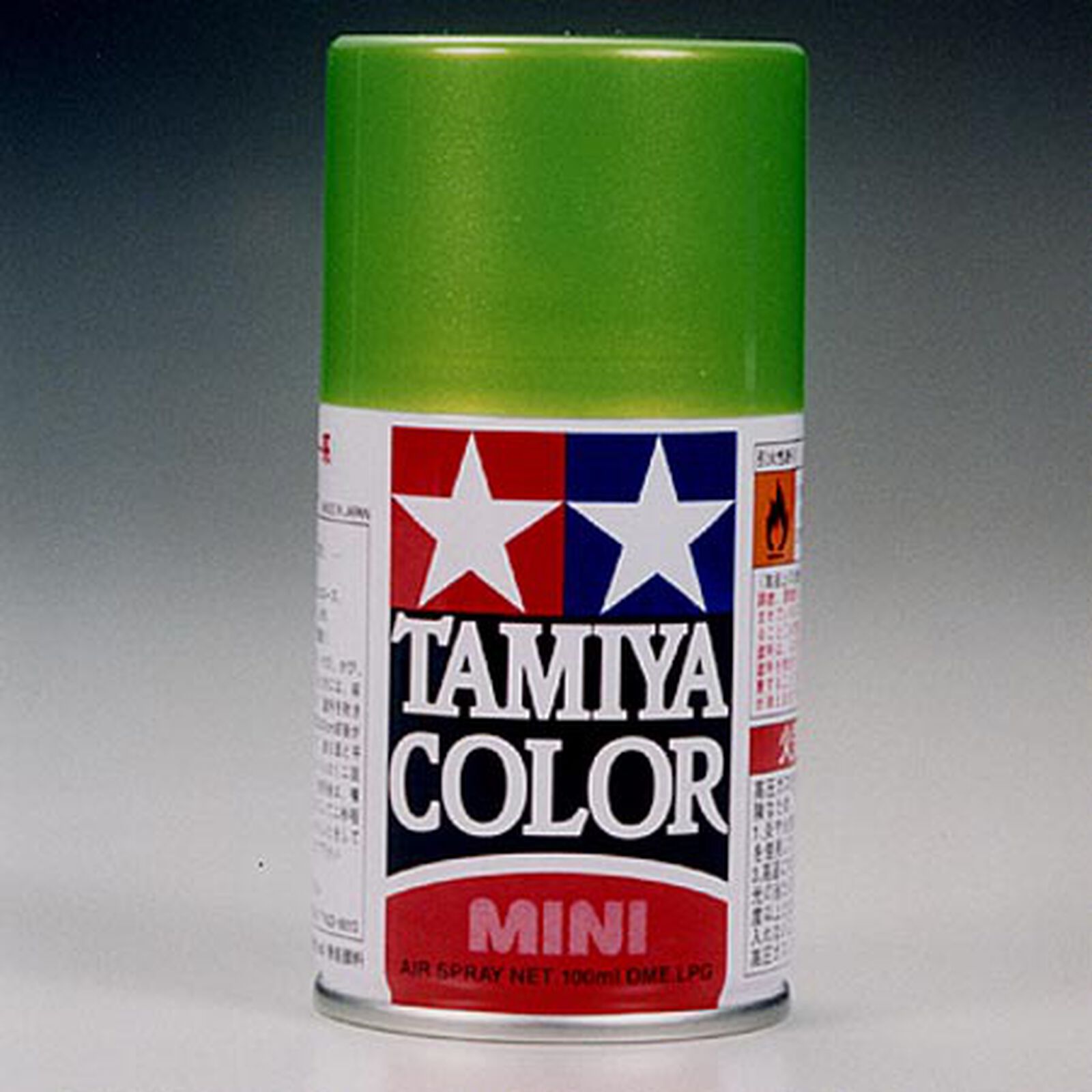 Spray Lacquer TS-52 Candy Lime