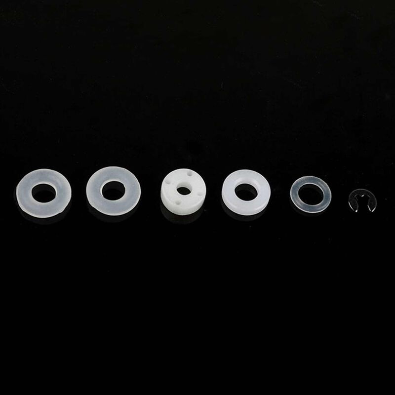 Shock Rebuild Kit: Miller Motorsports Pro Rock Racer