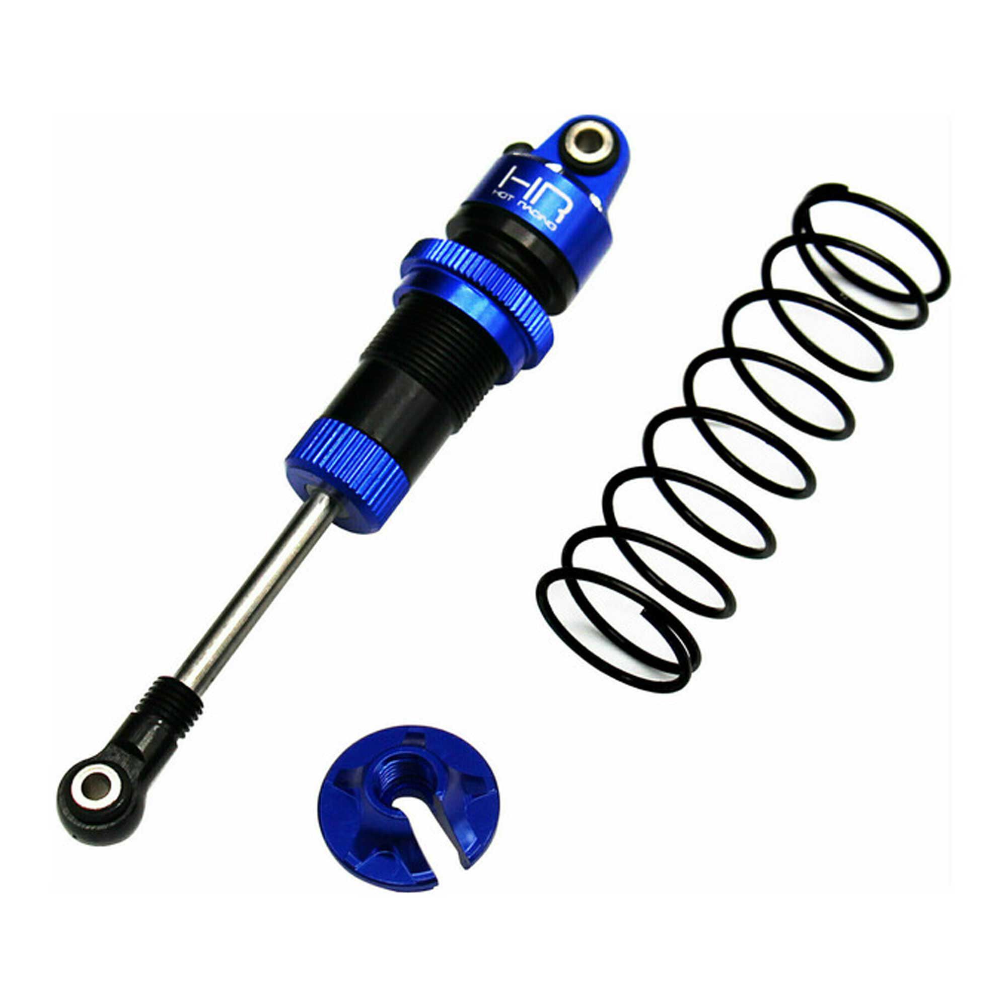 Support Magnétique Pour Carrosserie RC 1/10 - Kit En Alliage Aluminium - Aimants Puissants - Pour HSP, Sakura, Tamiya - 4