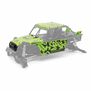 Body Panels, 1/10 H10 Optic 4x4 Trail Buggy, Green