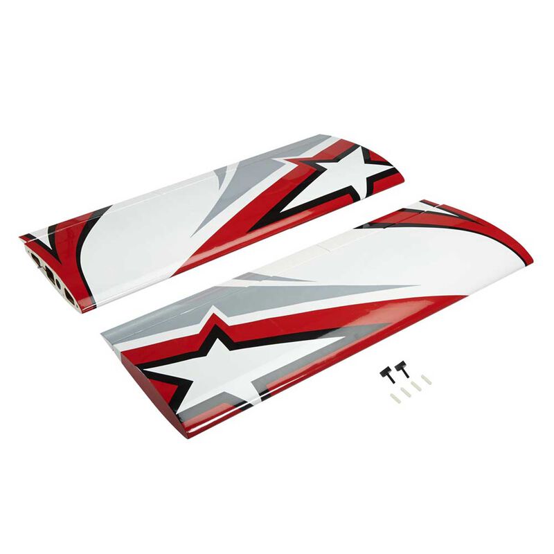Wing Set Escapade MX 30cc EP ARF
