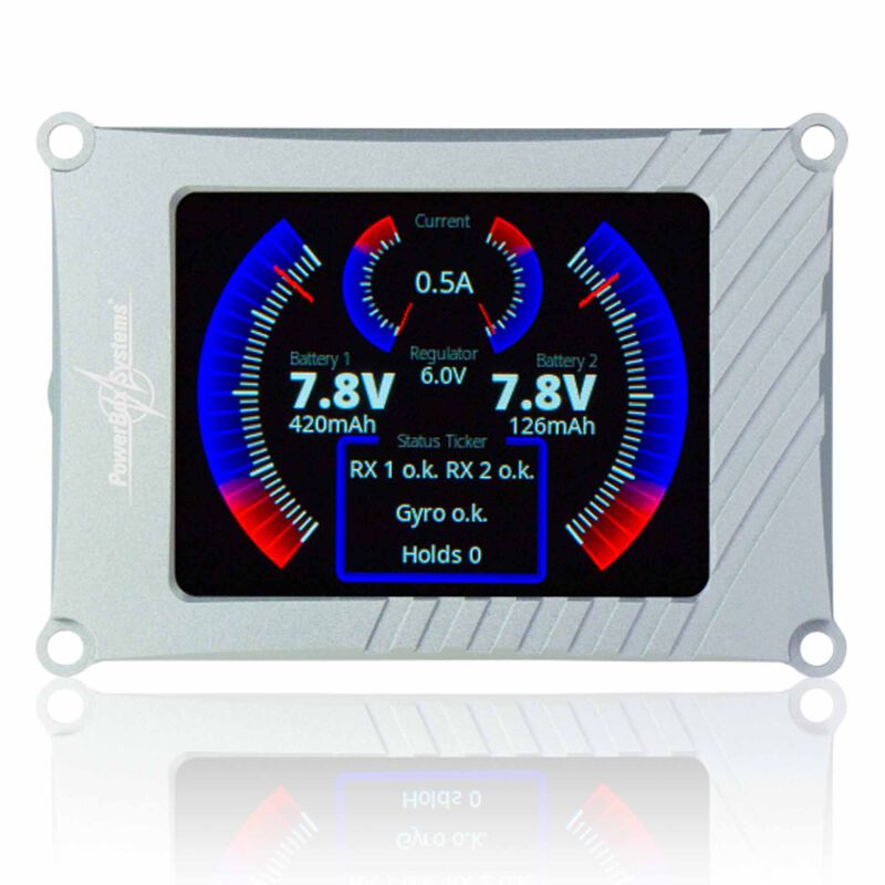 TFT Display for PowerBox Competition SR2 & Royal SR2