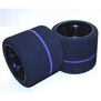 1/10 World GT Spec Tire, Foam, Rear (2)