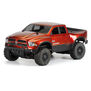 1/10 2013 Ram 1500 True Scale Clear Body: Short Course