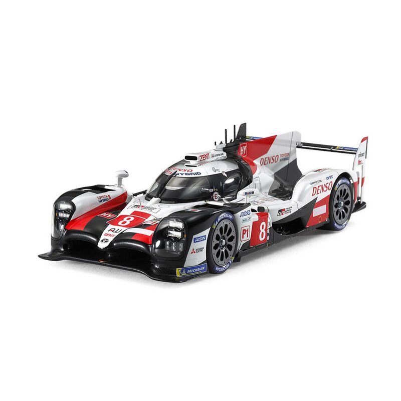 1/24 2019 Toyota Gazoo Racing TS050 Hybrid (Limited Edition)