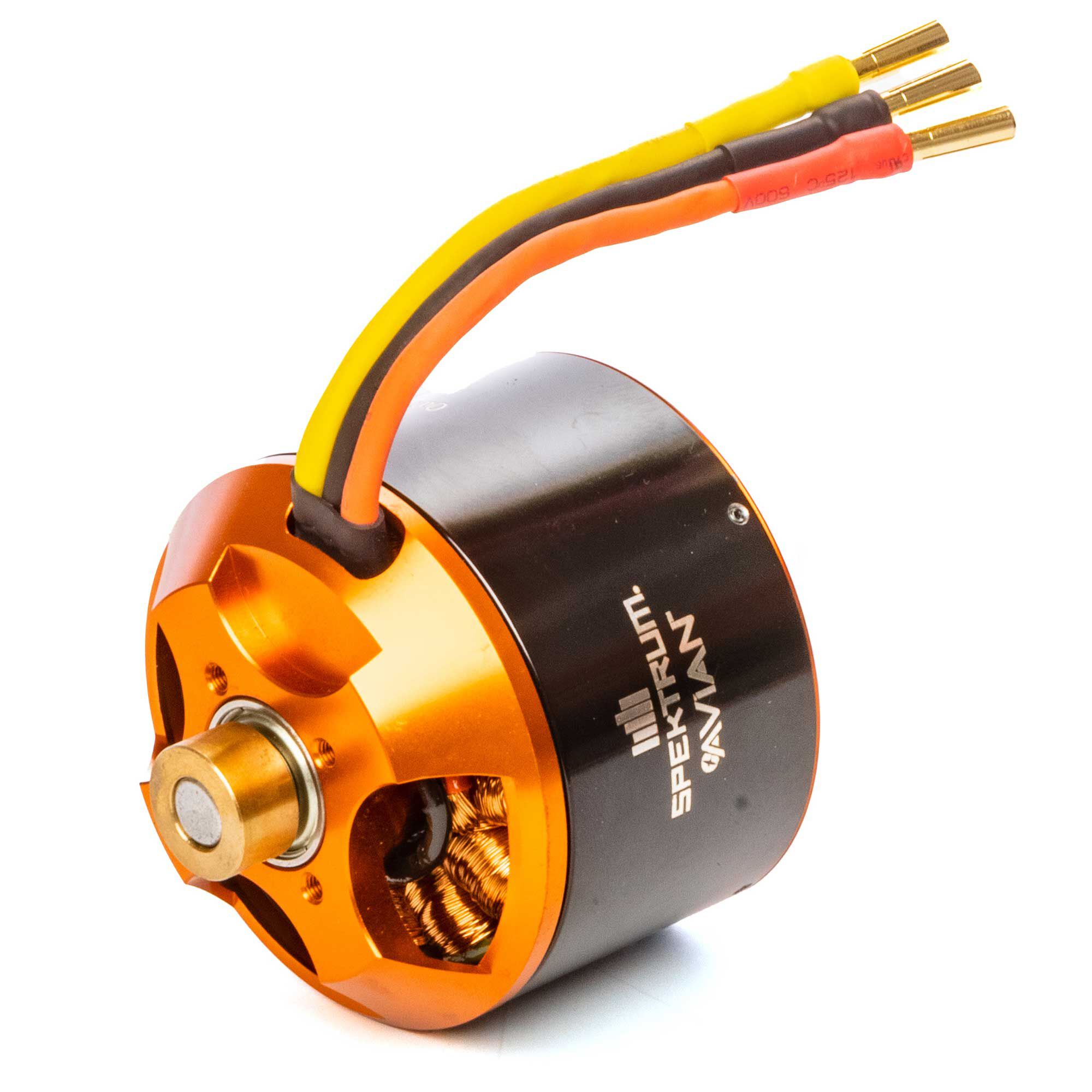 パーツ AVIAN Parus 130mm Spektrum Accessories Avian 6362-250Kv Outrunner Brushless Motor