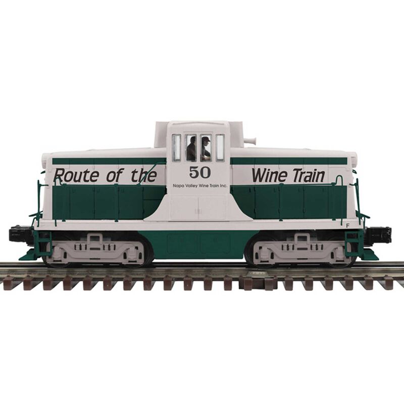O Premier 44 Tonner Loco Napa Valley Wine Train 50