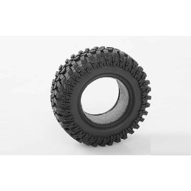 Rok Lox 1.0" Micro Comp Tires (2)
