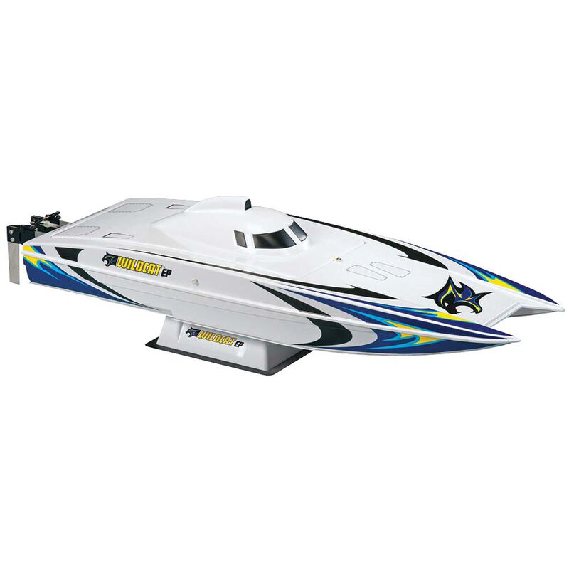 Wildcat Brushless Catamaran RTR