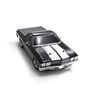 1/10 1969 Chevy El Camino Fazer Mk2 FZ02L Brushed 4x4 On-Road Touring RTR, Tuxedo Black
