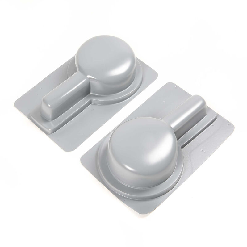 Wheel Well: Focke-Wulf FW-190 EP 1.20 20cc ARF 68"