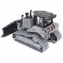 1:50 Cat D6 LGP VPAT Track Type Tractor - Black Centennial Deco