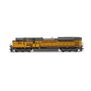 HO EMD SD90MAC-H Ph2 Locomotive, with DCC & Sound, UP #8561