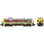 HO RS-3 Locomotive, EL with Large Louvers #927