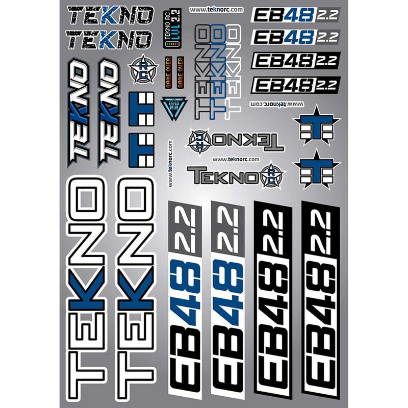 Decal Sheet: EB48 2.2
