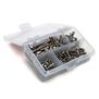 Stainless Steel Screw Set: ARRMA INFRACTION BLX