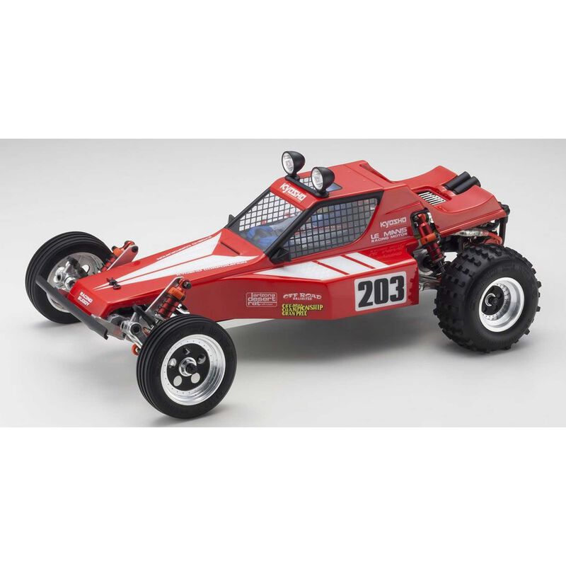 1/10 Tomahawk 2WD Off-Road Racing Electric Buggy Kit