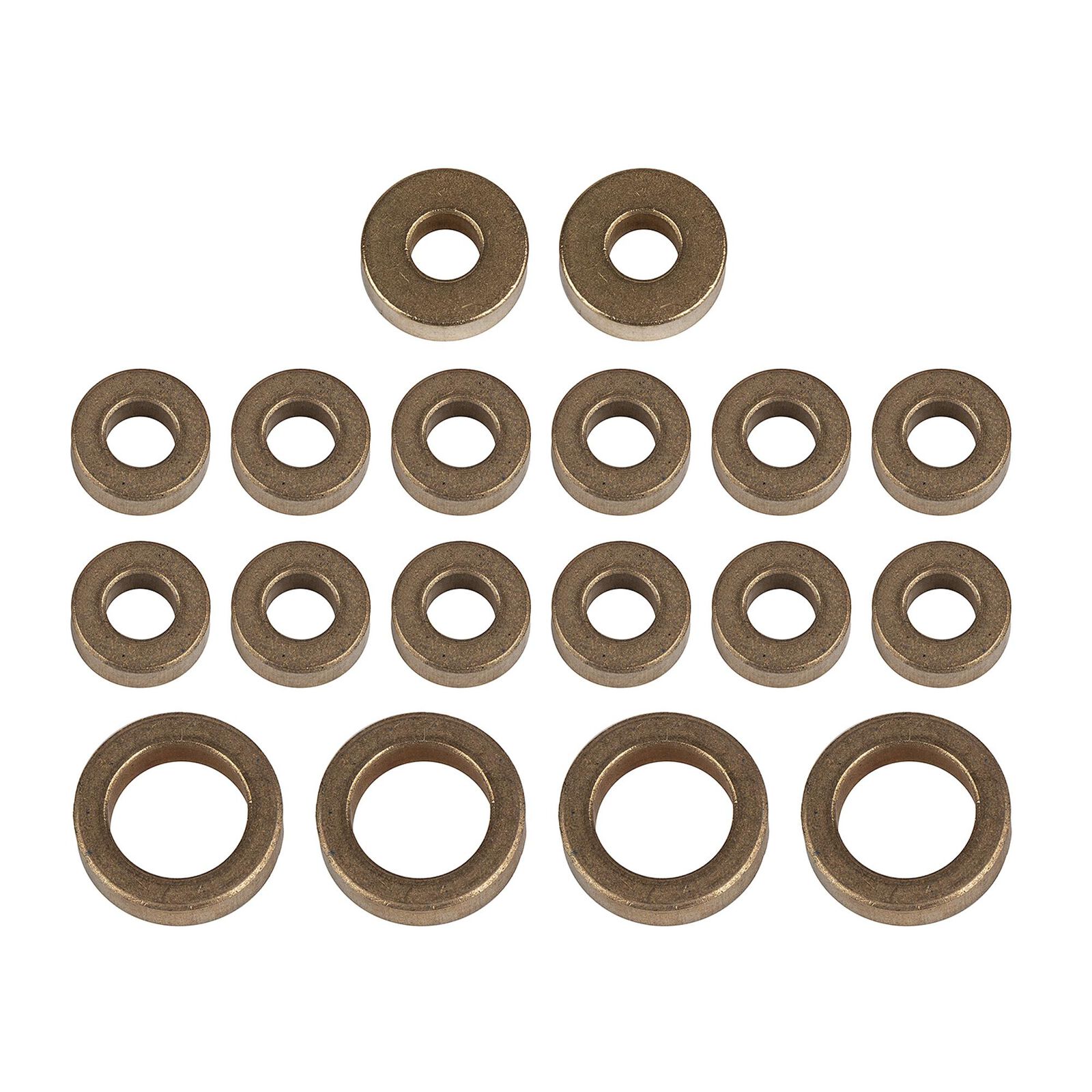 Bushing Set, 1/10 Element Enduro SE
