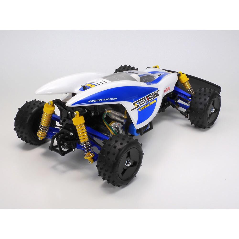 タミヤRC.1/10セイントドラゴン4WD Tamiya 1/10 Saint Dragon 4x4 Off-Road Buggy Kit(2021) | Tower Hobbies