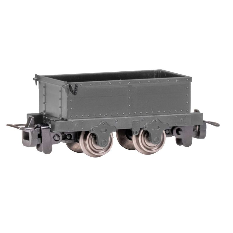 HO Thomas & Friends, Narrow Gauge Gondola, Dark Grey