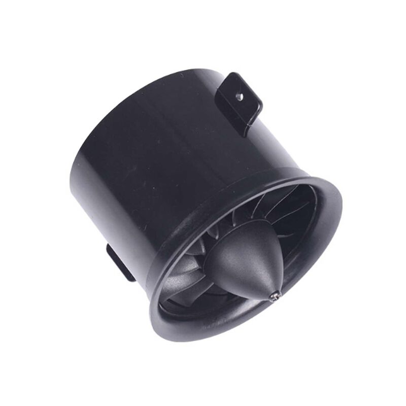 Ducted fan (12-blade): Avanti