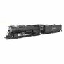 HO ATSF 3460 Class 4-6-4, #3465, As-Delivered, Paragon4 Sound/DC/DCC, Smoke