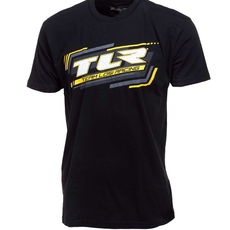 Black TLR Block T-Shirt, XL