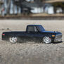 1/10 1972 Chevy C10 Pickup Truck V-100 S 4WD Brushed RTR, Black