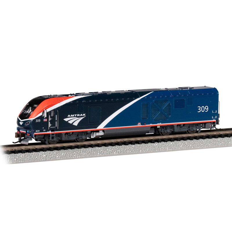 N Siemens ALC-42 Locomotive w/ DCC - Amtrak® #309 - Phase VII