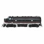 HO EMD F9A Modern Excursion No-Sound / DCC-Ready , RBMN 270