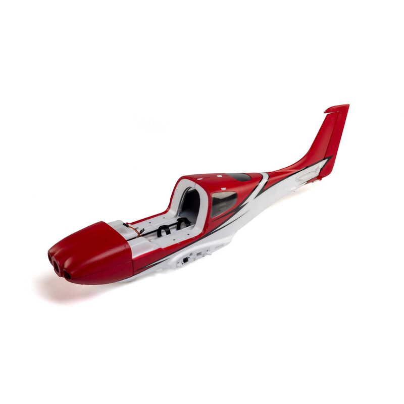 Fuselage Cowling, Red: SR22T 1.5m