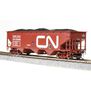 HO, AAR 70-ton Triple Hopper, CN (4)