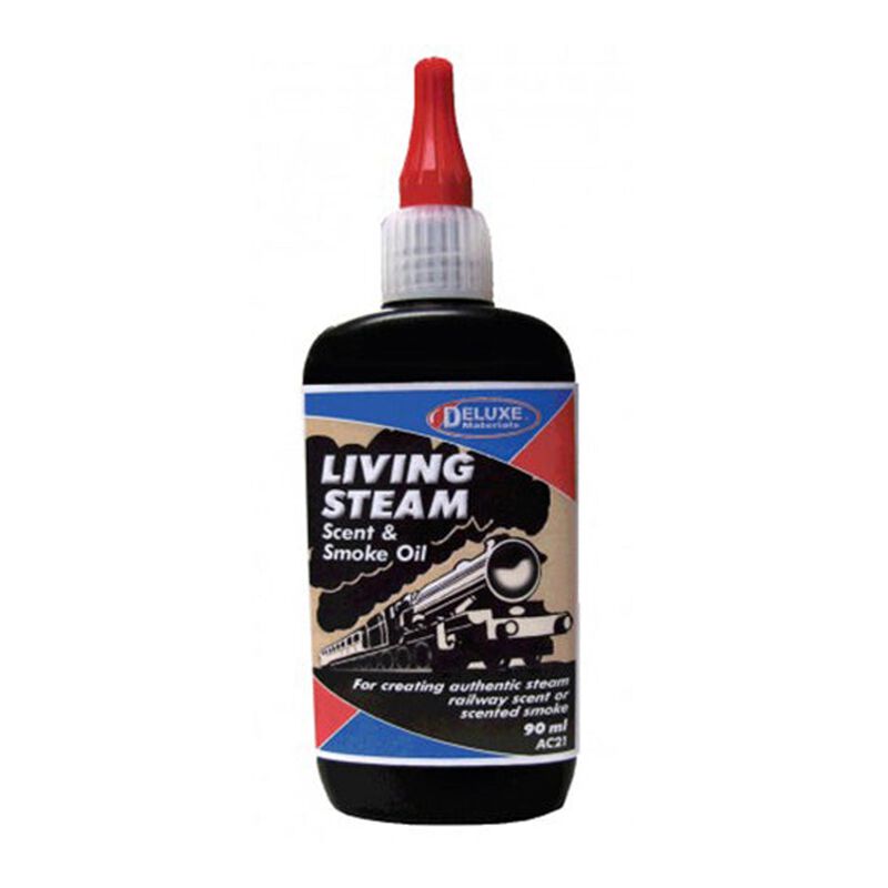 Deluxe Materials Living Steam