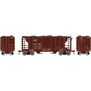 HO PS-2 2003 2-Bay Hopper, ATSF #82099
