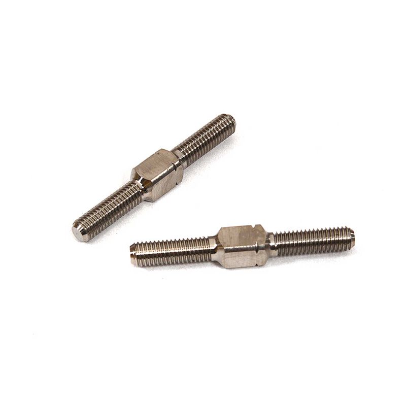 Titanium Turnbuckles 3.0mm x 27mm On-Road Off-Road