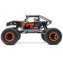 1/18 UTB18 Capra 4X4 RTR Brushed Rock Crawler (Battery & Charger Included), Gray