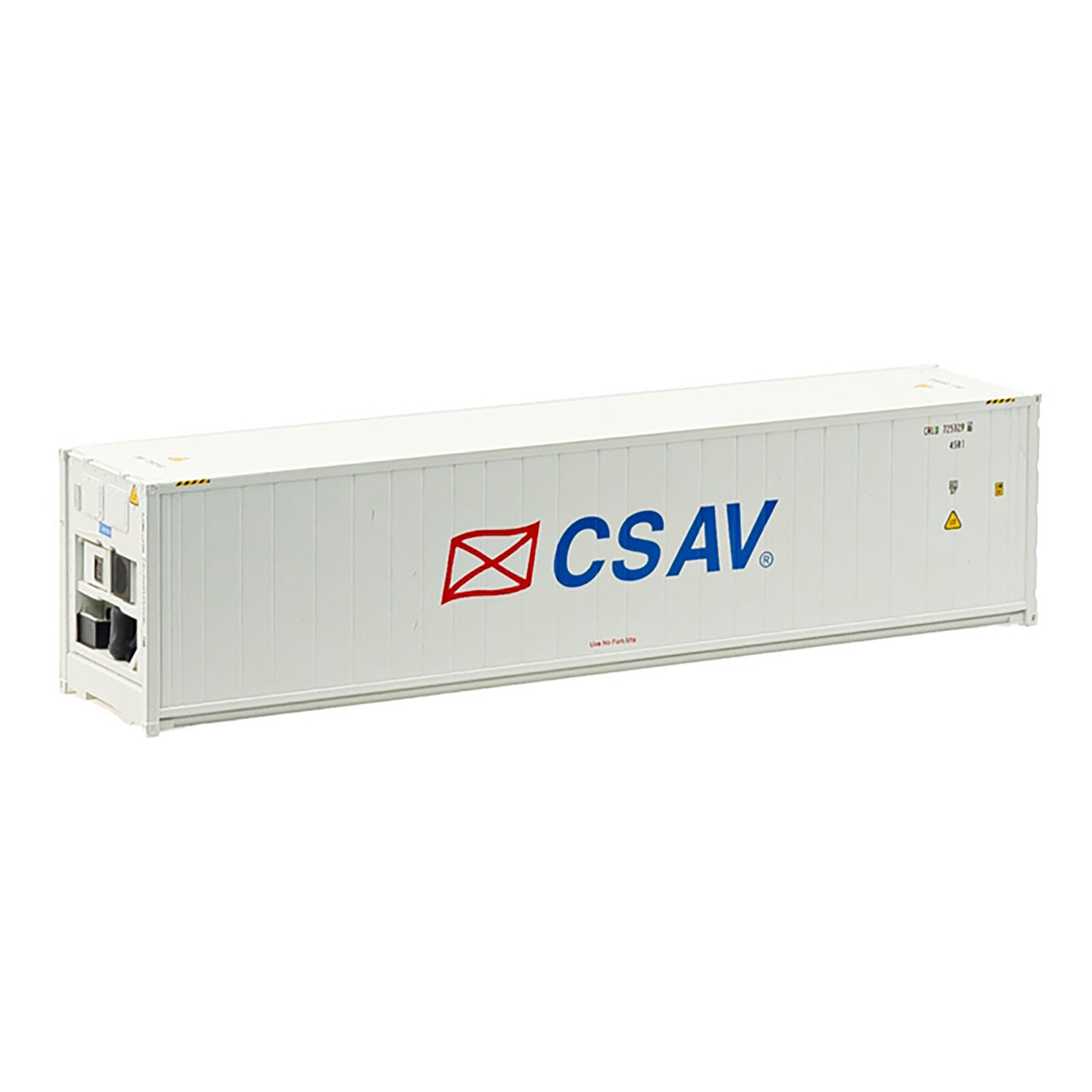HO 40' Refrig Container, CSAV Set 2