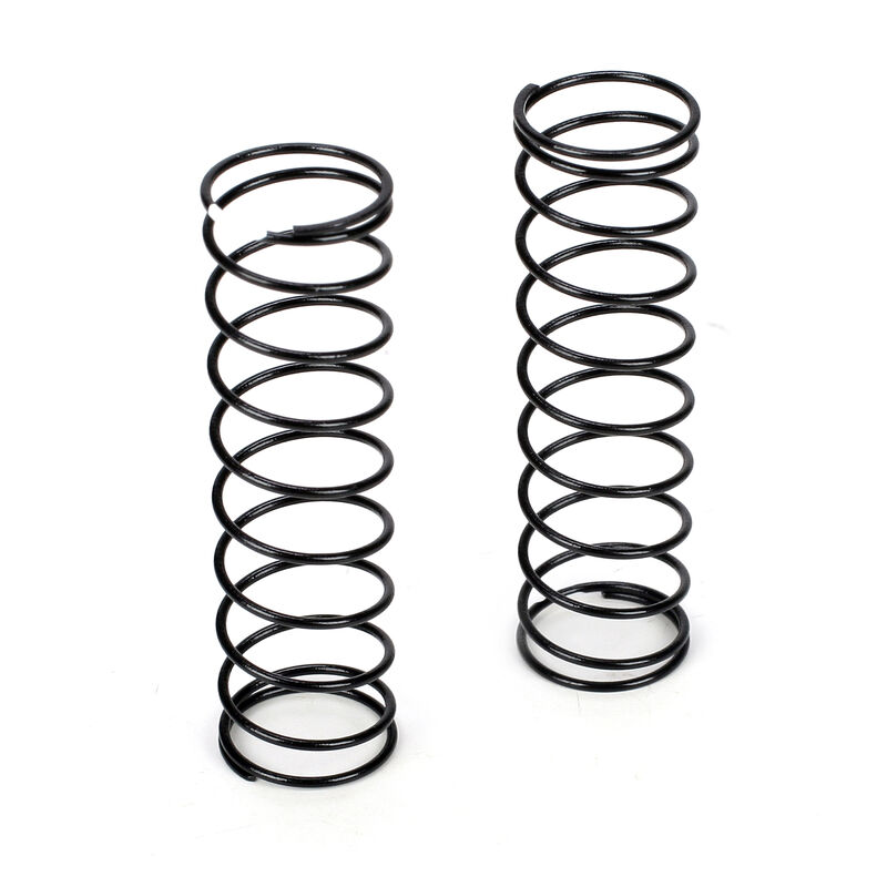 Rear Shock Spring, 1.8 Rate, White