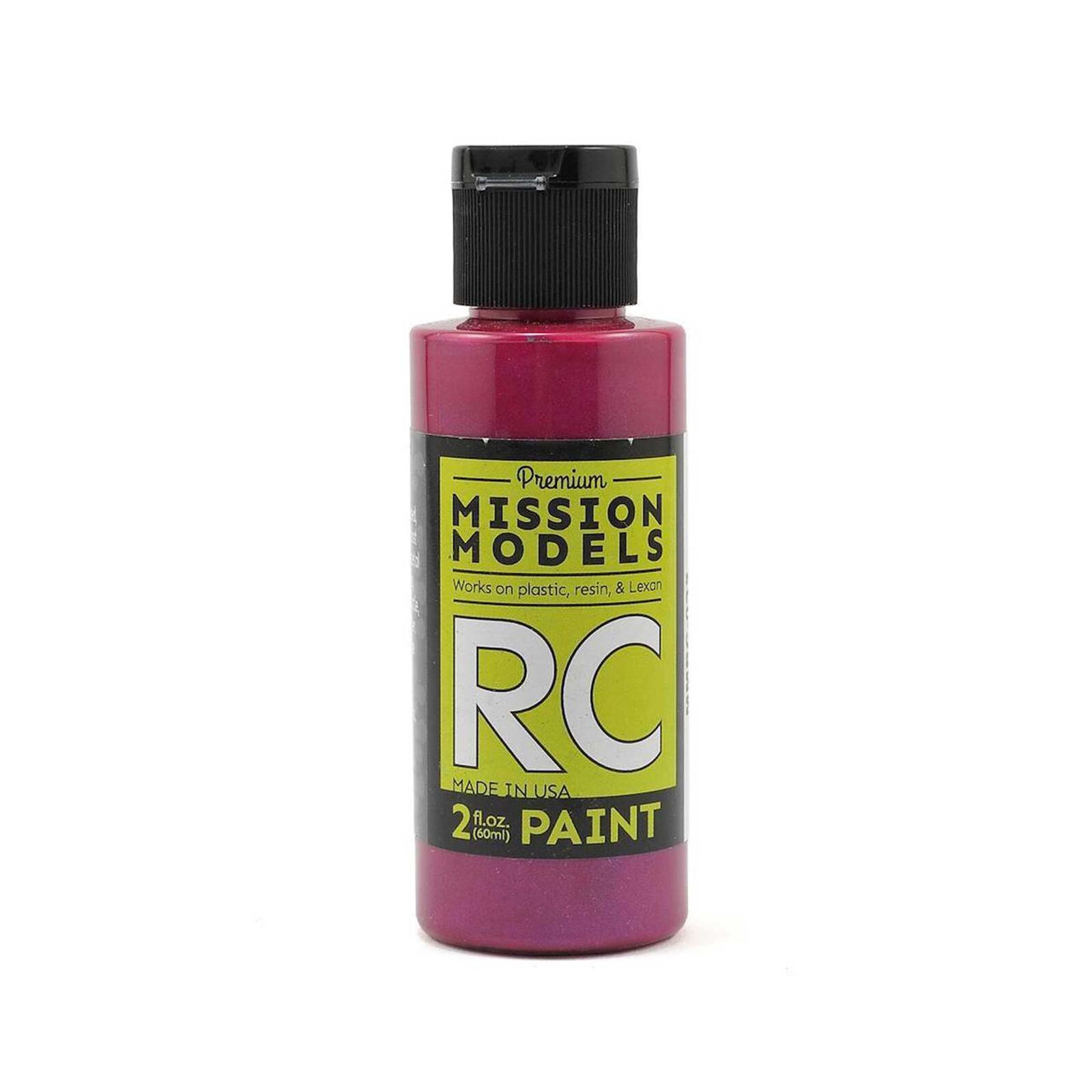 RC Iridescent Candy Red 2oz